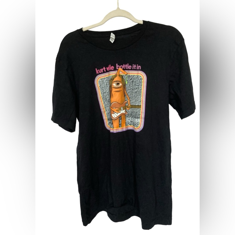Kurt Vile bottle it in Snork T Shirt